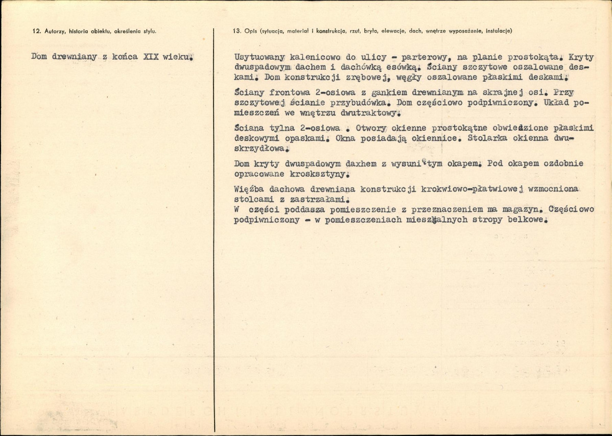 KB - Karta biała, skan nr 2