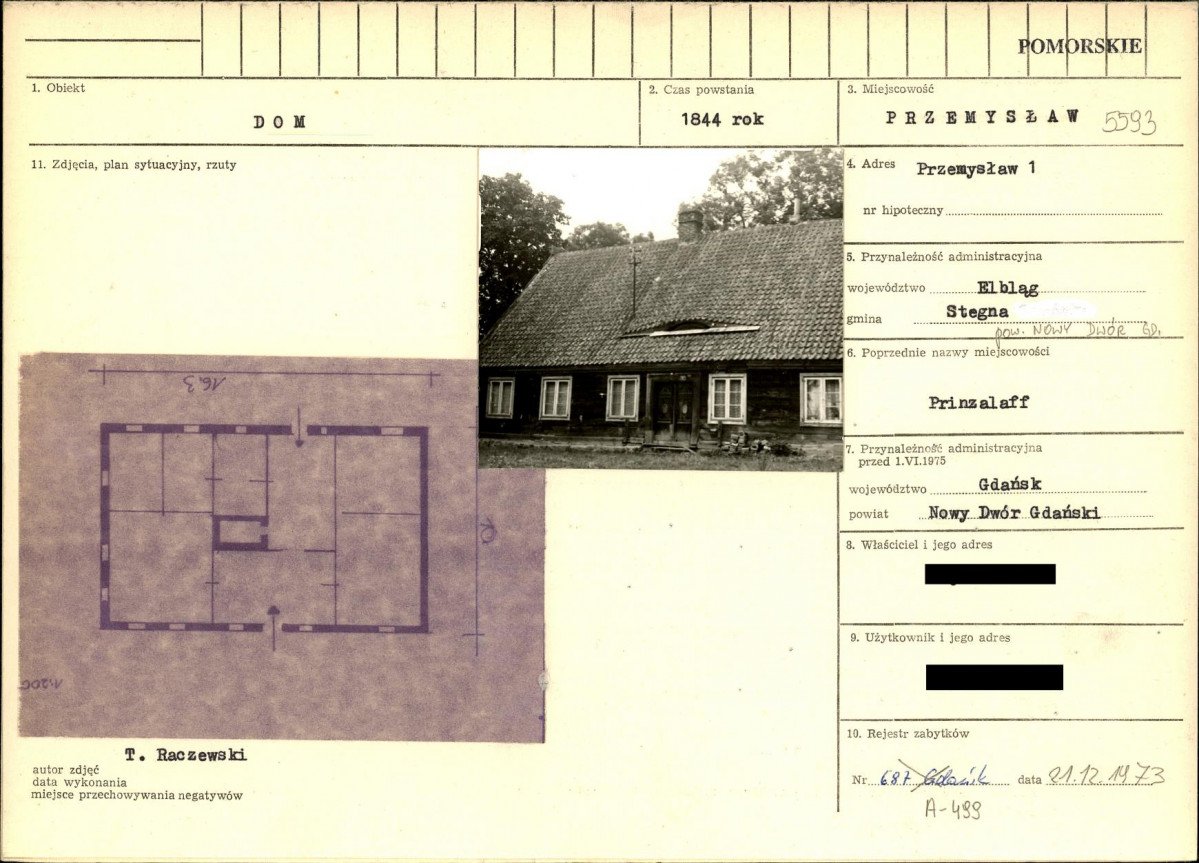 KB - Karta biała, skan nr 1