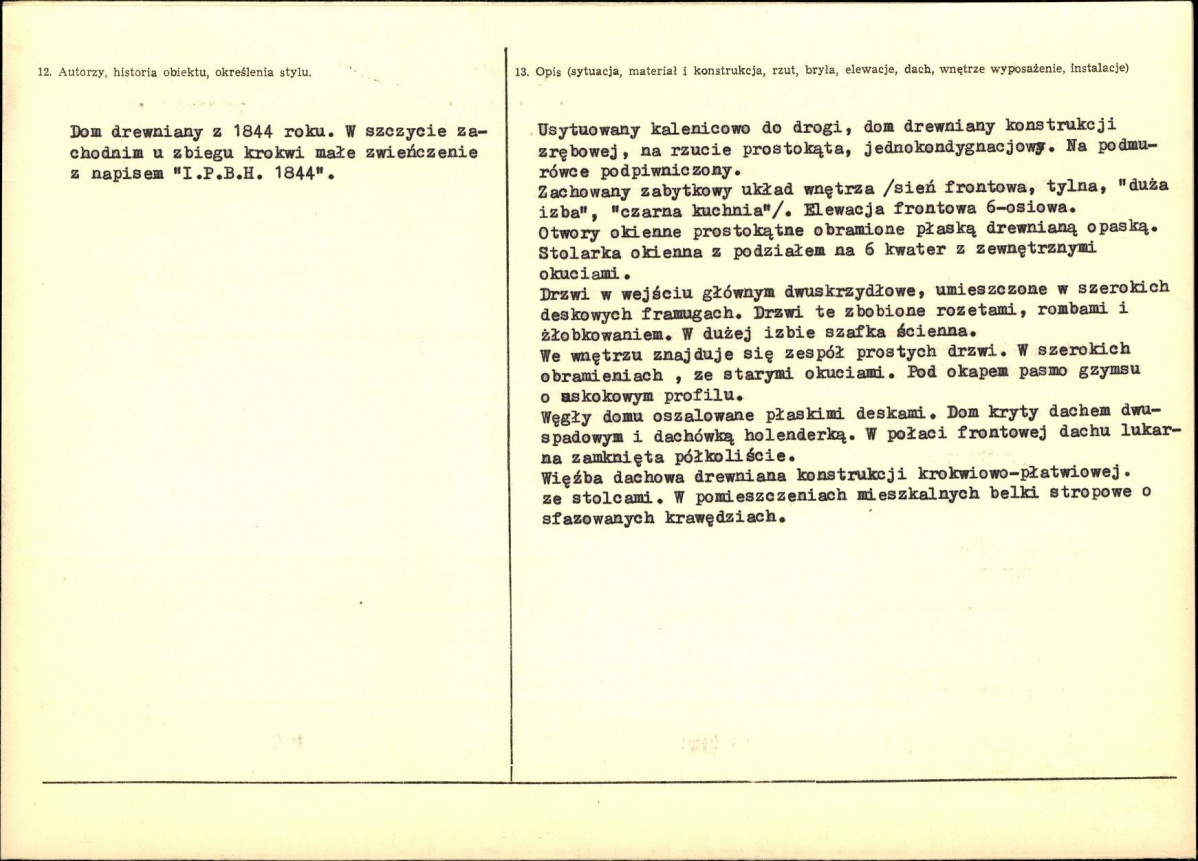 KB - Karta biała, skan nr 2