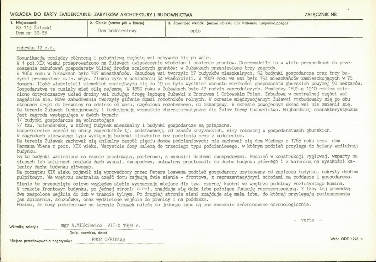 KB - Karta biała, skan nr 5
