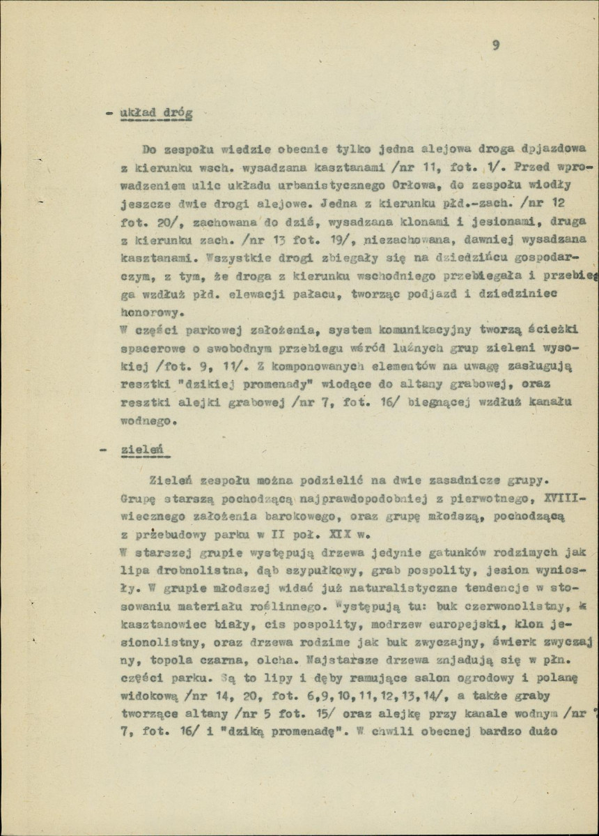 Ewidencja parkowa, skan nr 15