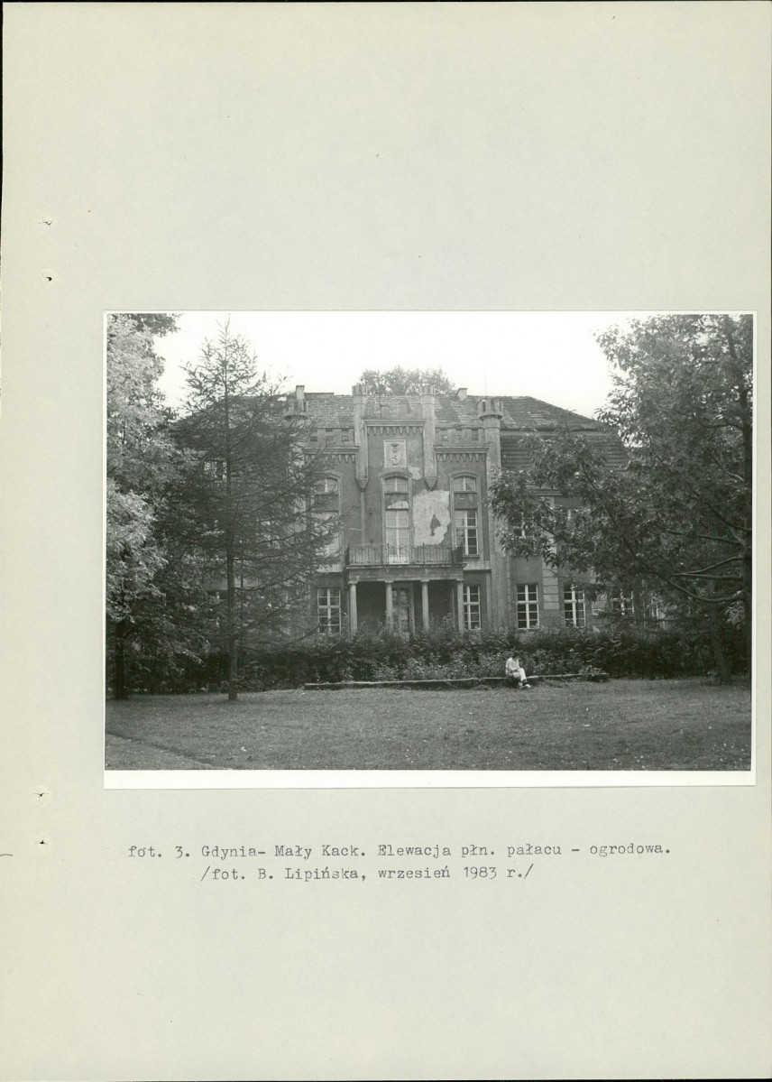 Ewidencja parkowa, skan nr 31
