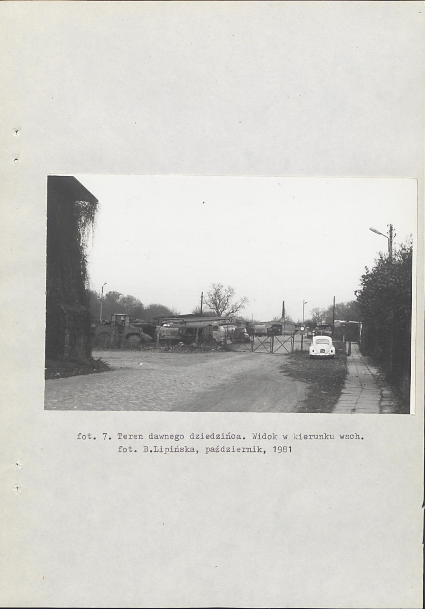 Ewidencja parkowa, skan nr 36