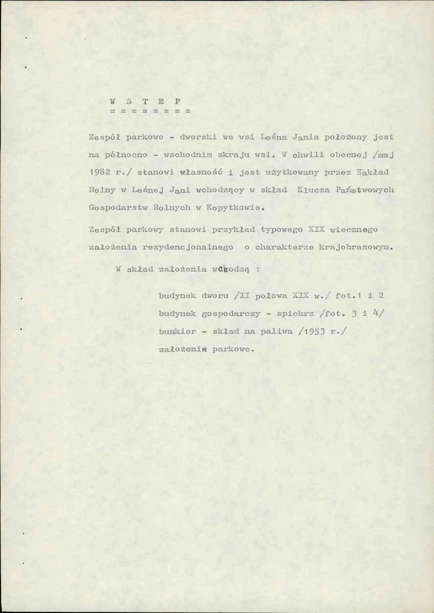 EP - Ewidencja parkowa, skan nr 7