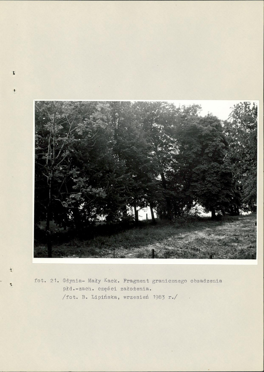 Ewidencja parkowa, skan nr 49