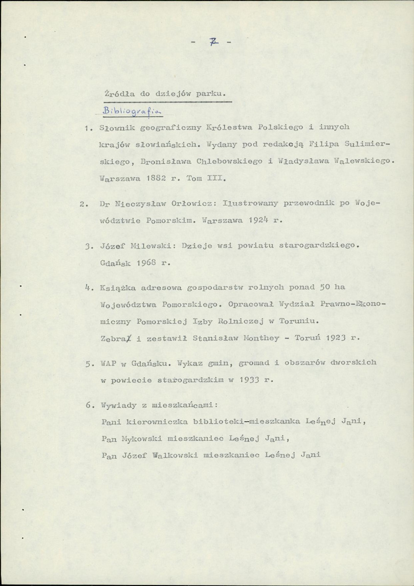 EP - Ewidencja parkowa, skan nr 14
