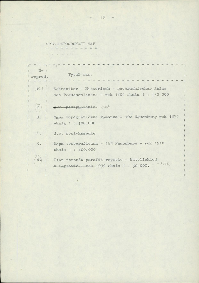 EP - Ewidencja parkowa, skan nr 26