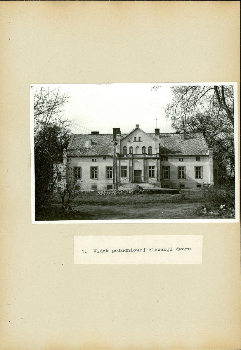 EP - Ewidencja parkowa, skan nr 33