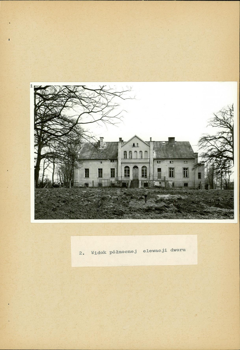EP - Ewidencja parkowa, skan nr 34