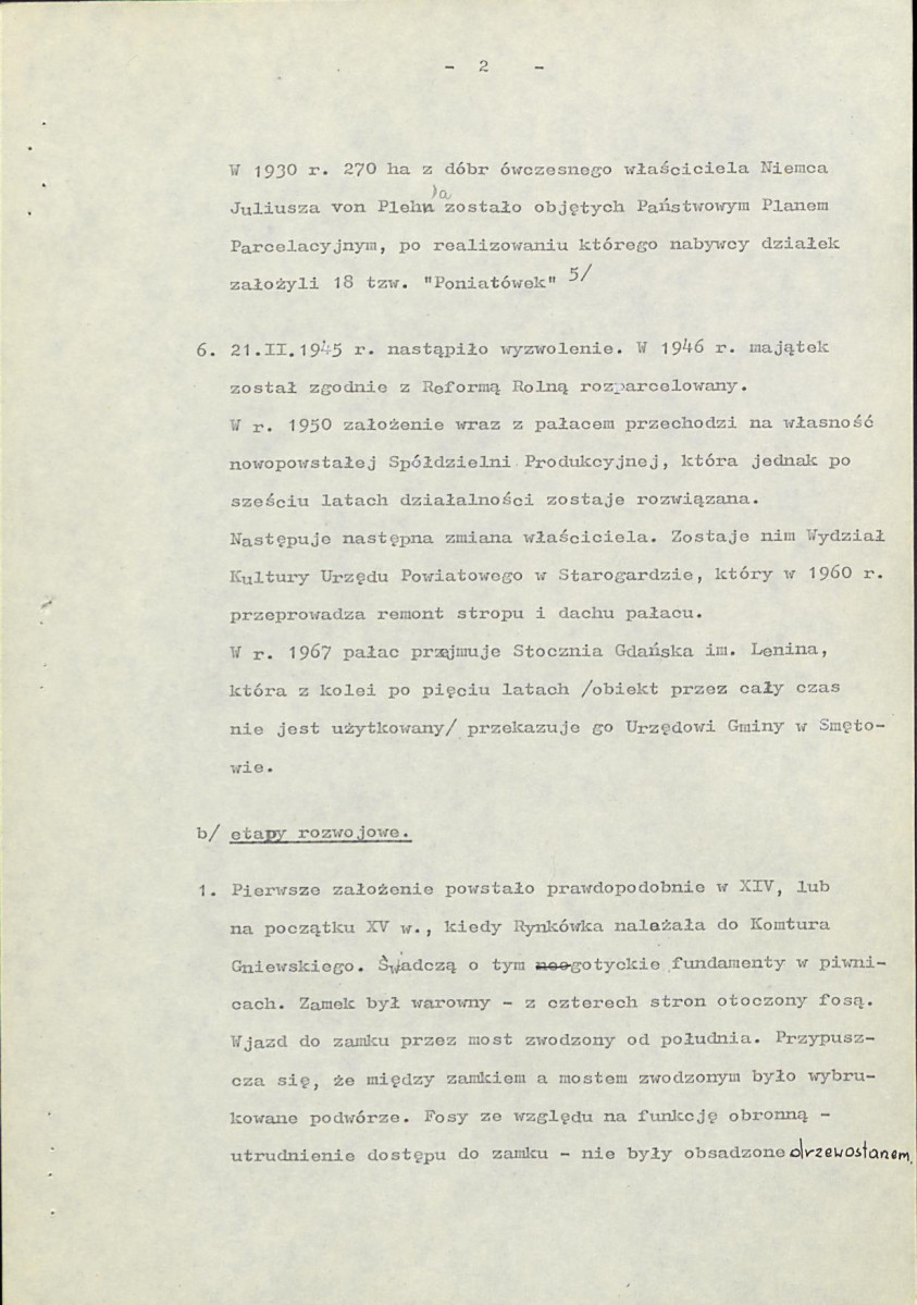 EP - Ewidencja parkowa, skan nr 9