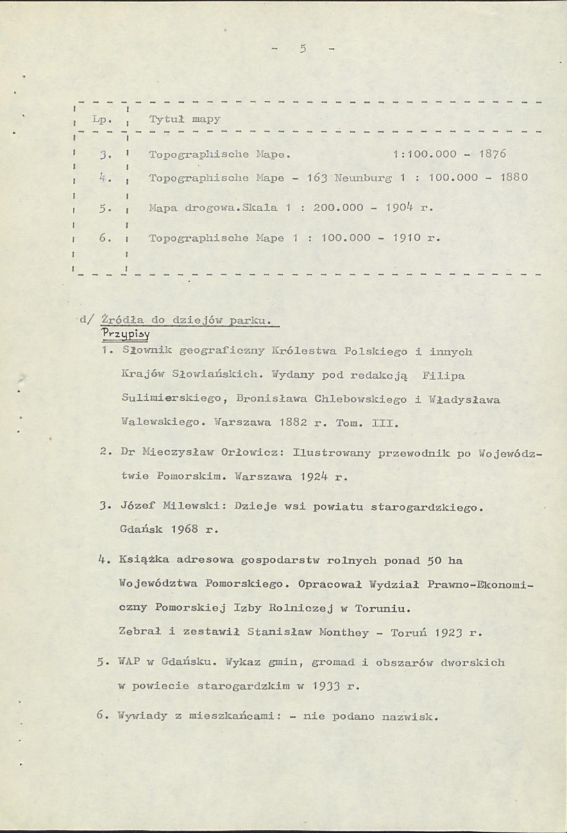 EP - Ewidencja parkowa, skan nr 12