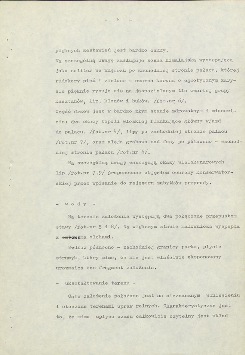 EP - Ewidencja parkowa, skan nr 15