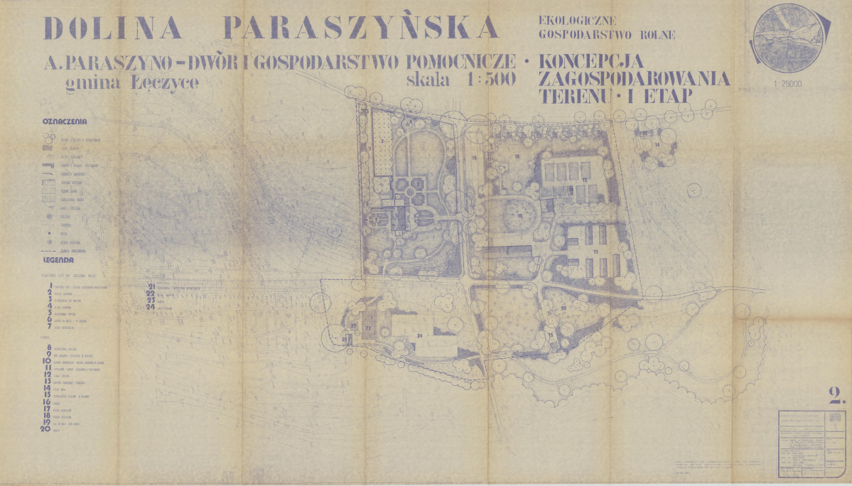 EP - Ewidencja parkowa, skan nr 33