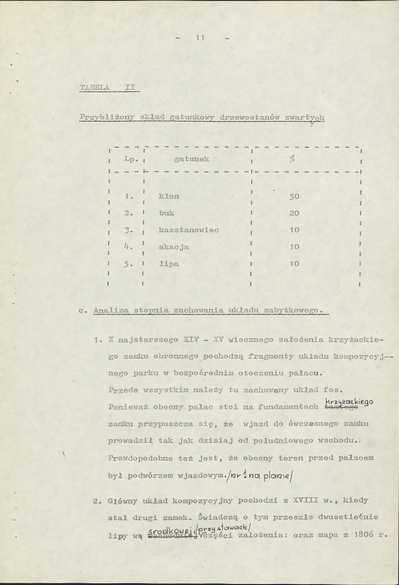EP - Ewidencja parkowa, skan nr 18