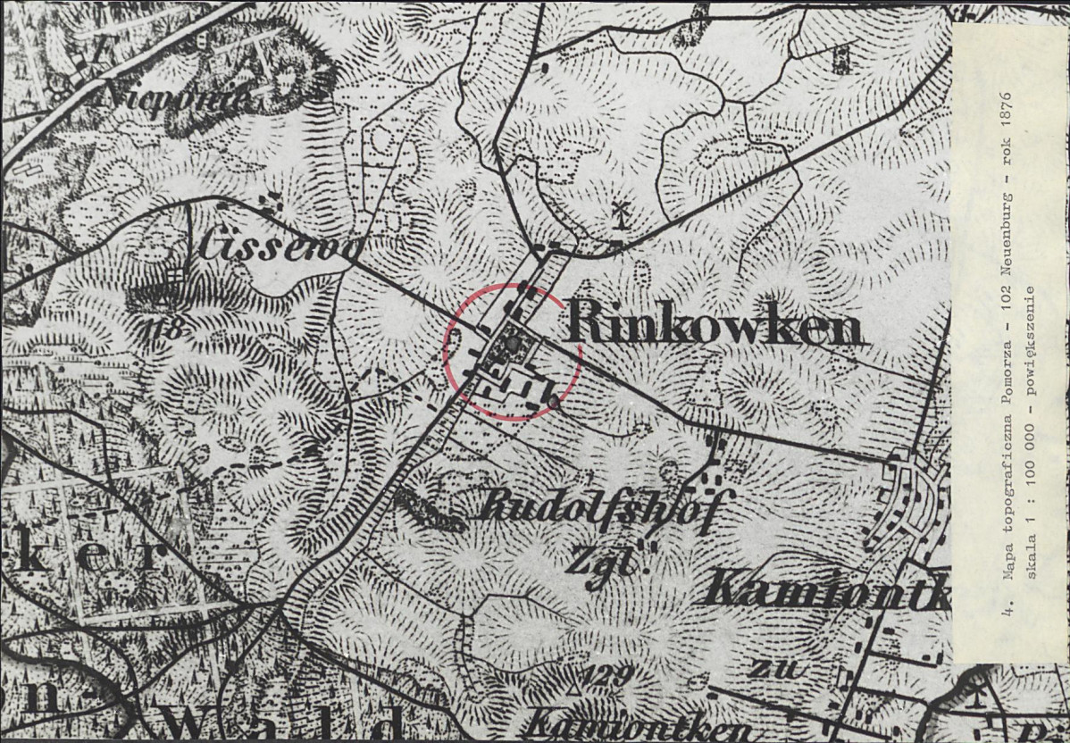 EP - Ewidencja parkowa, skan nr 28