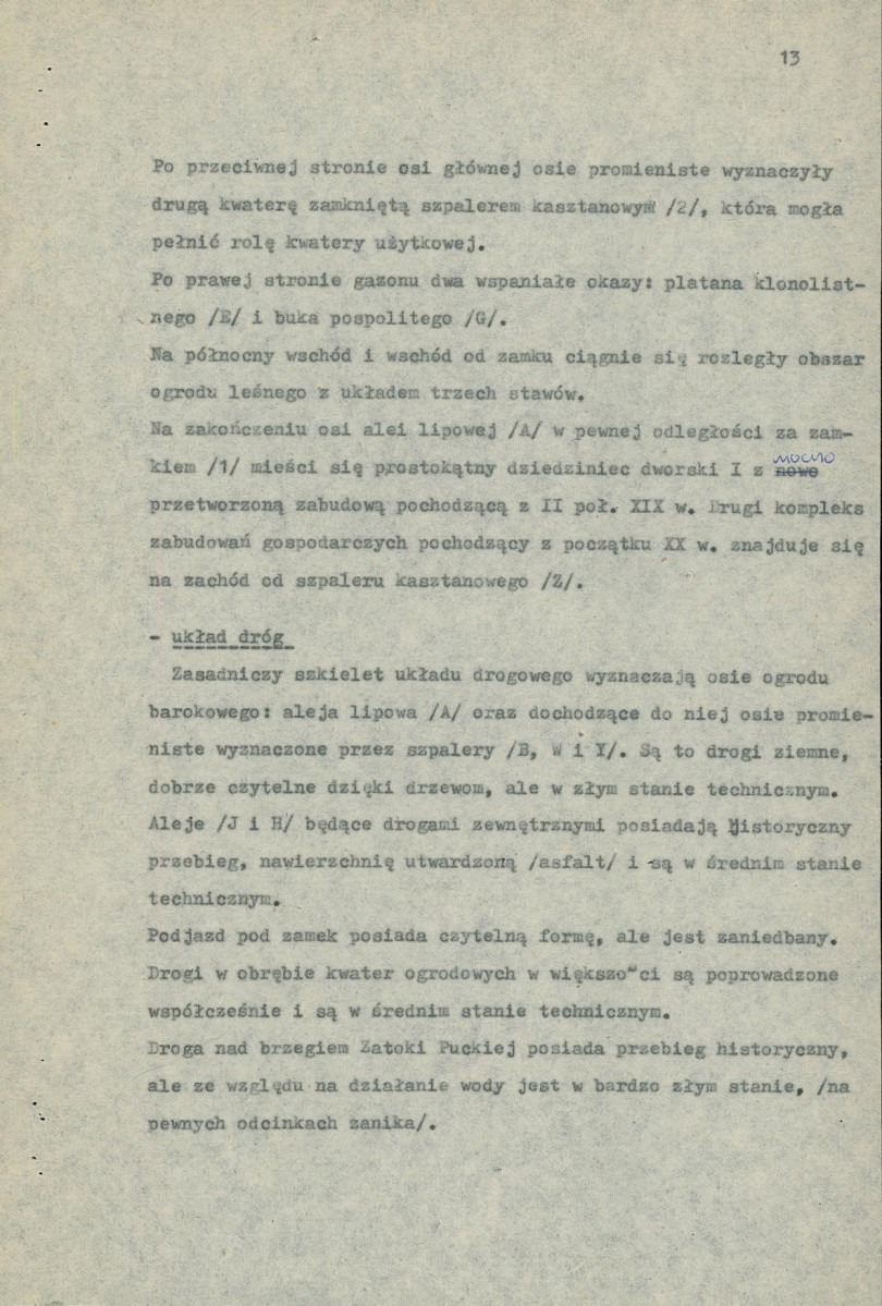Ewidencja parkowa, skan nr 17