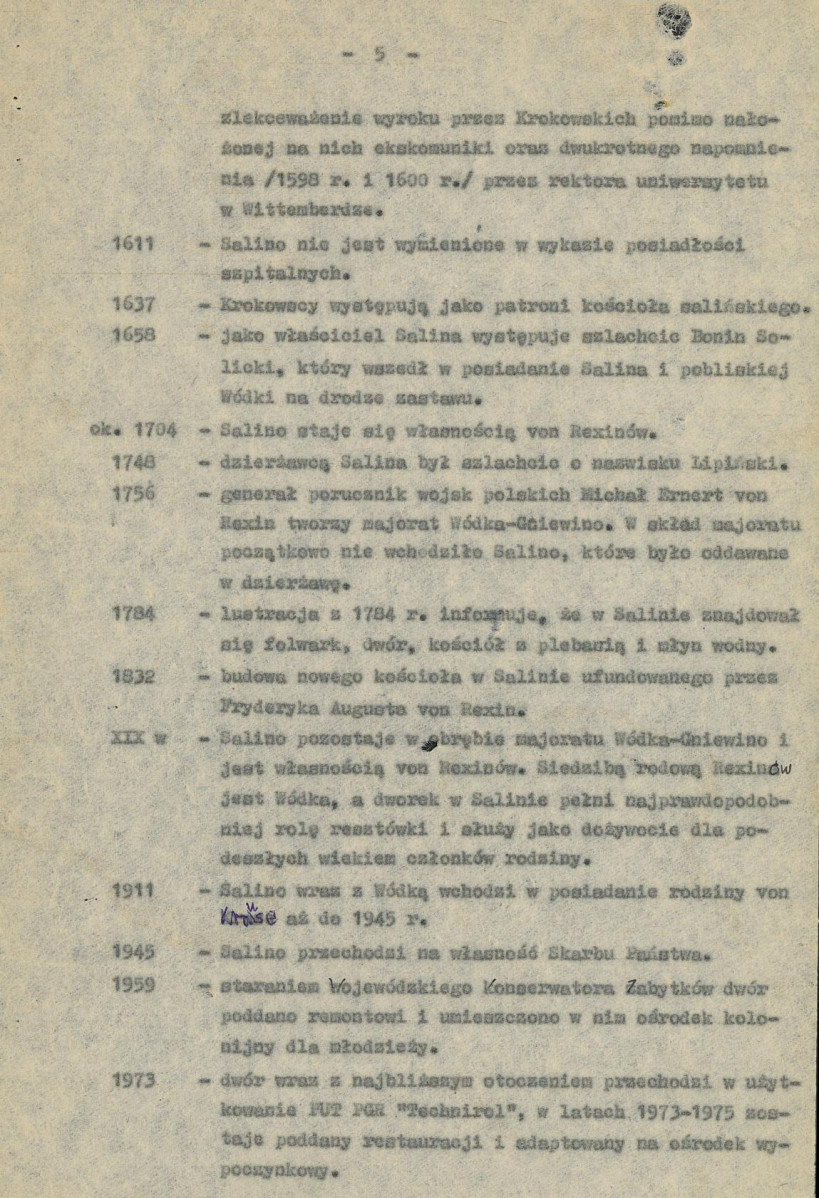 EP - Ewidencja parkowa, skan nr 10