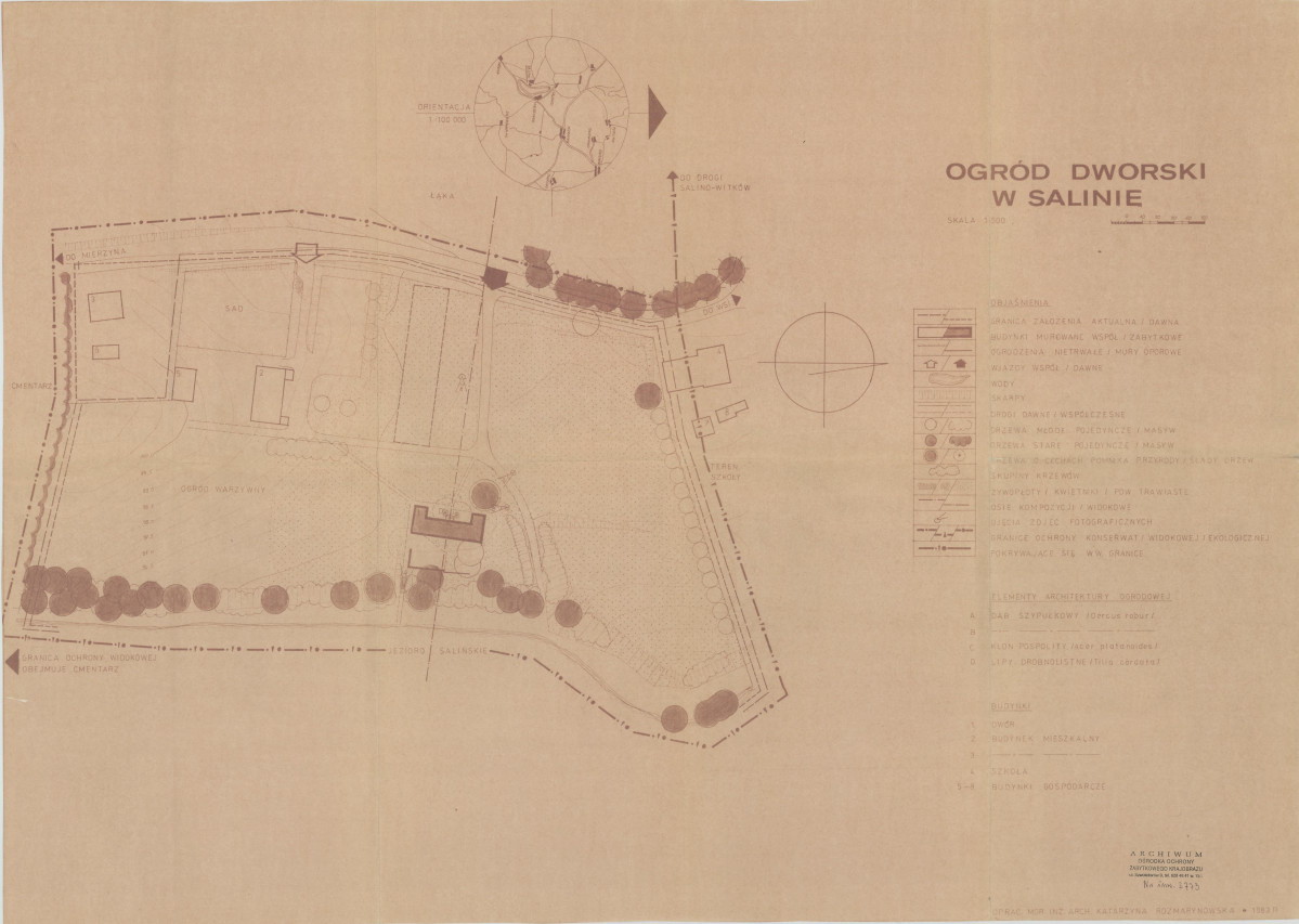 EP - Ewidencja parkowa, skan nr 22