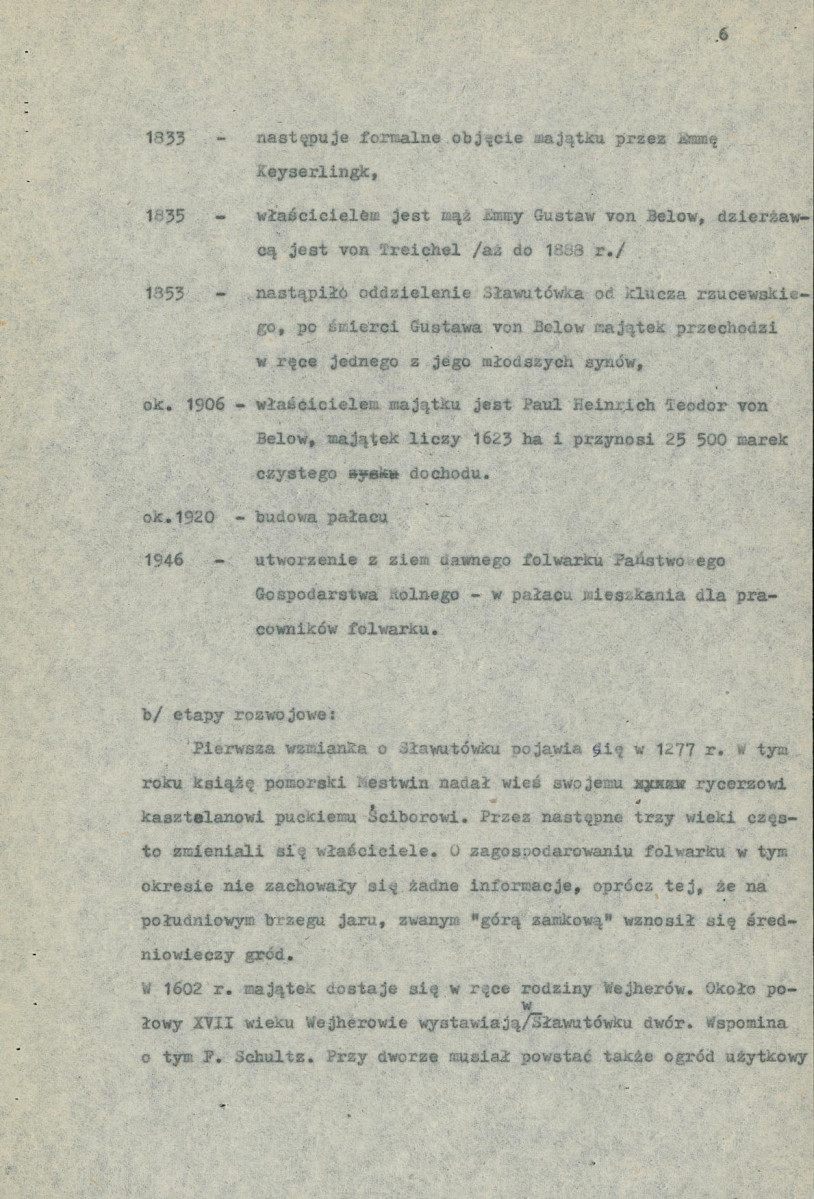 Ewidencja parkowa, skan nr 10