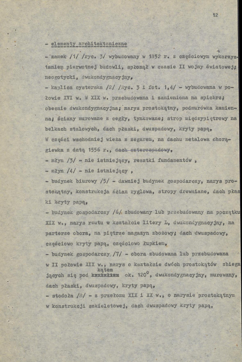 Ewidencja parkowa, skan nr 16