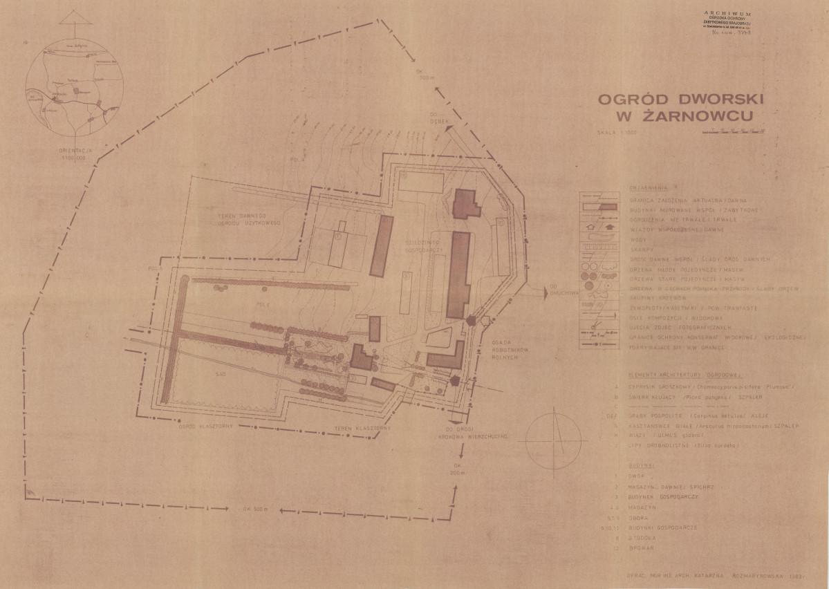 Ewidencja parkowa, skan nr 26