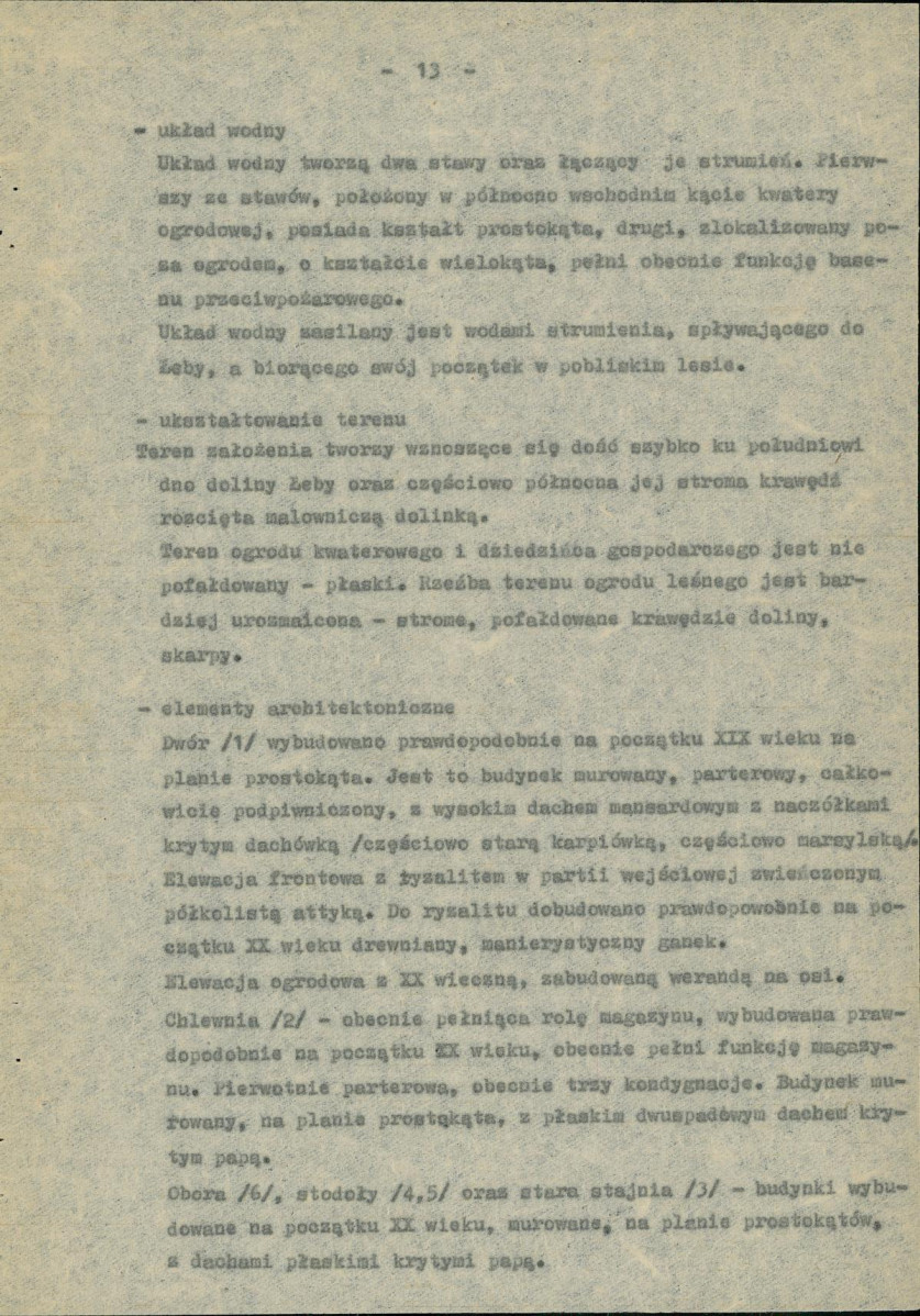 EP - Ewidencja parkowa, skan nr 18