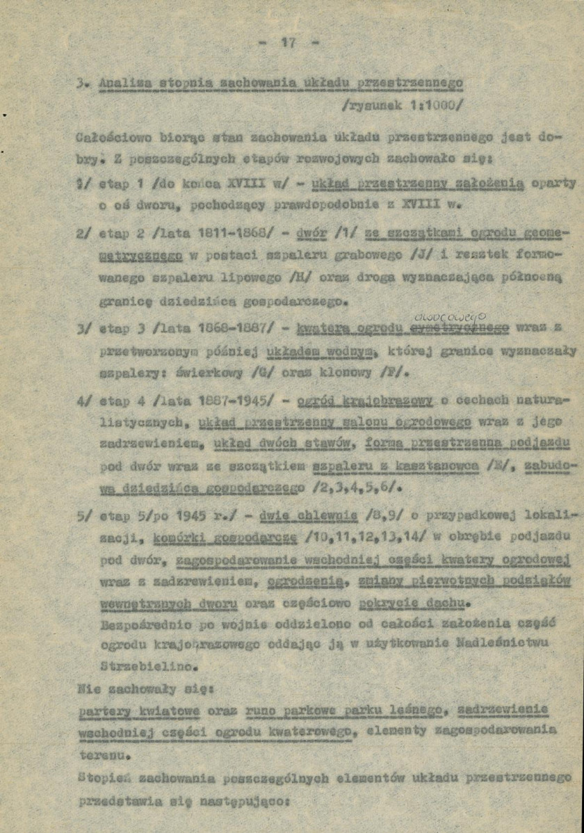 EP - Ewidencja parkowa, skan nr 22
