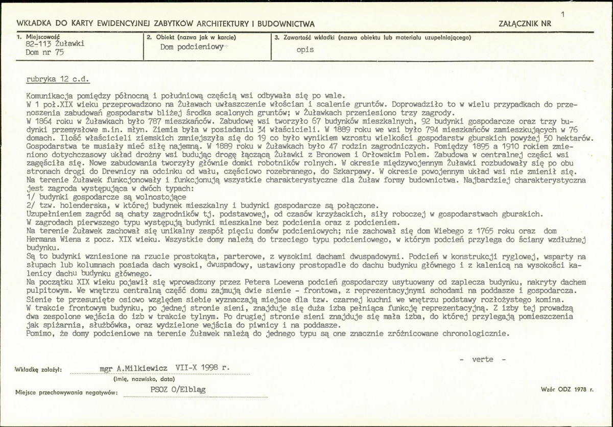 KB - Karta biała, skan nr 5