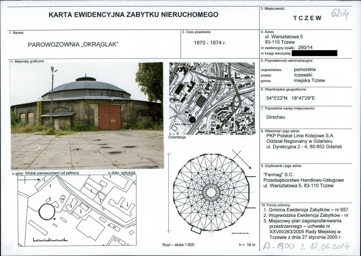 KB - Karta biała, skan nr 1