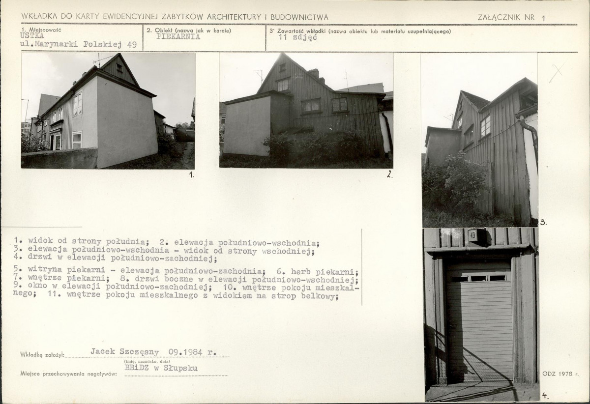 KB - Karta biała, skan nr 5