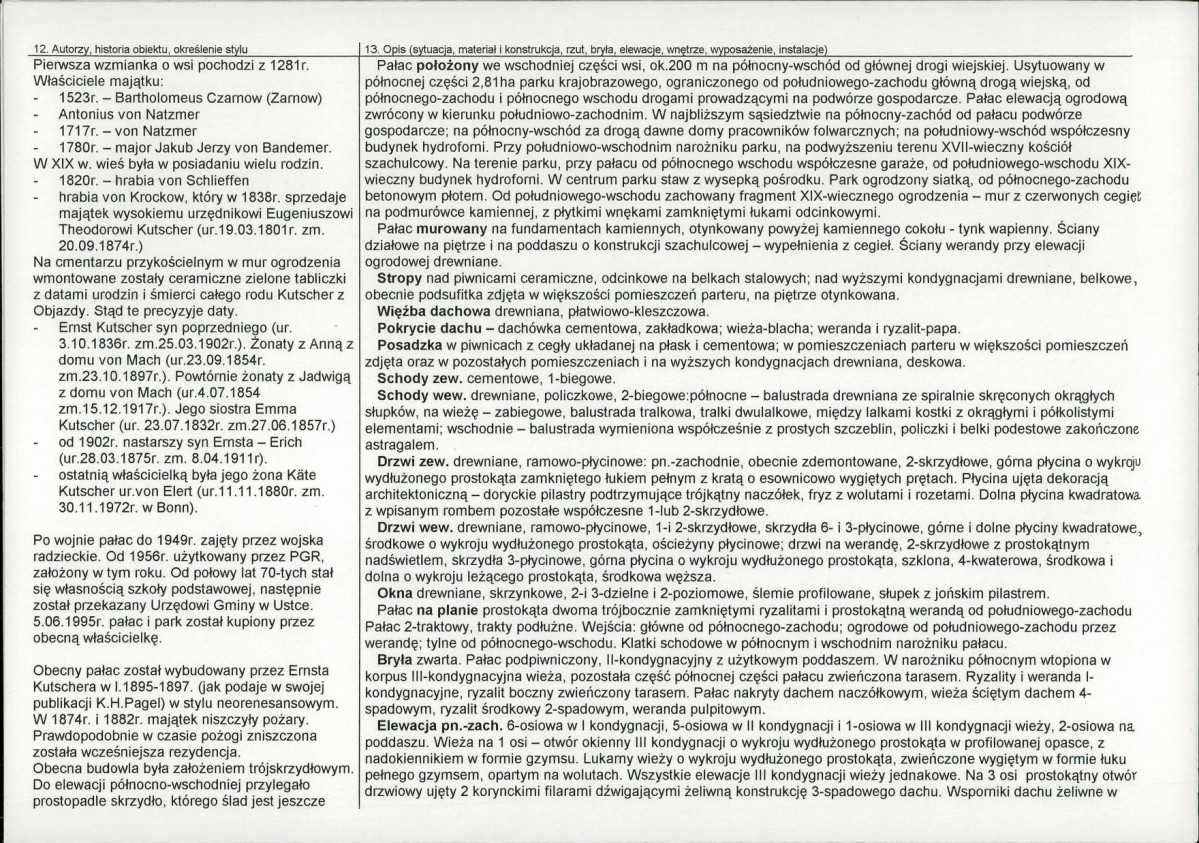 KB - Karta biała, skan nr 2