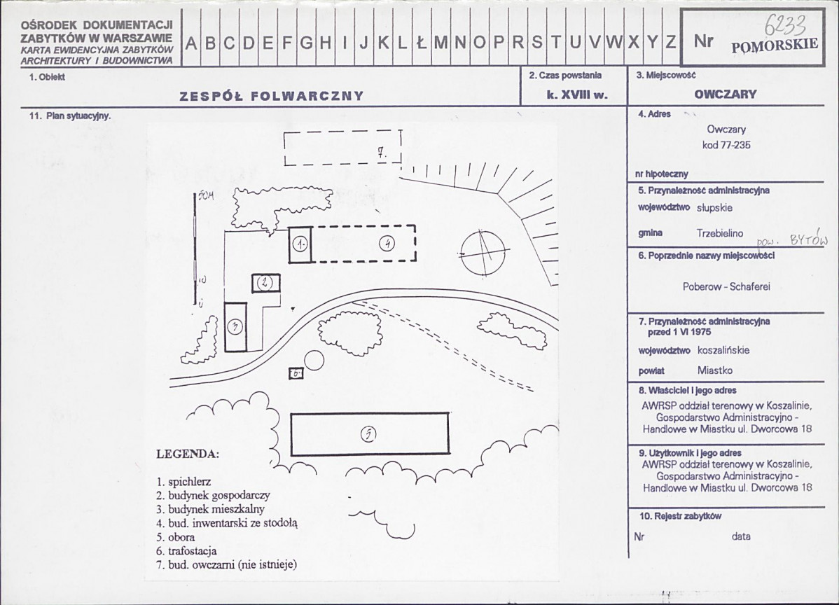 Karta biała, skan nr 1