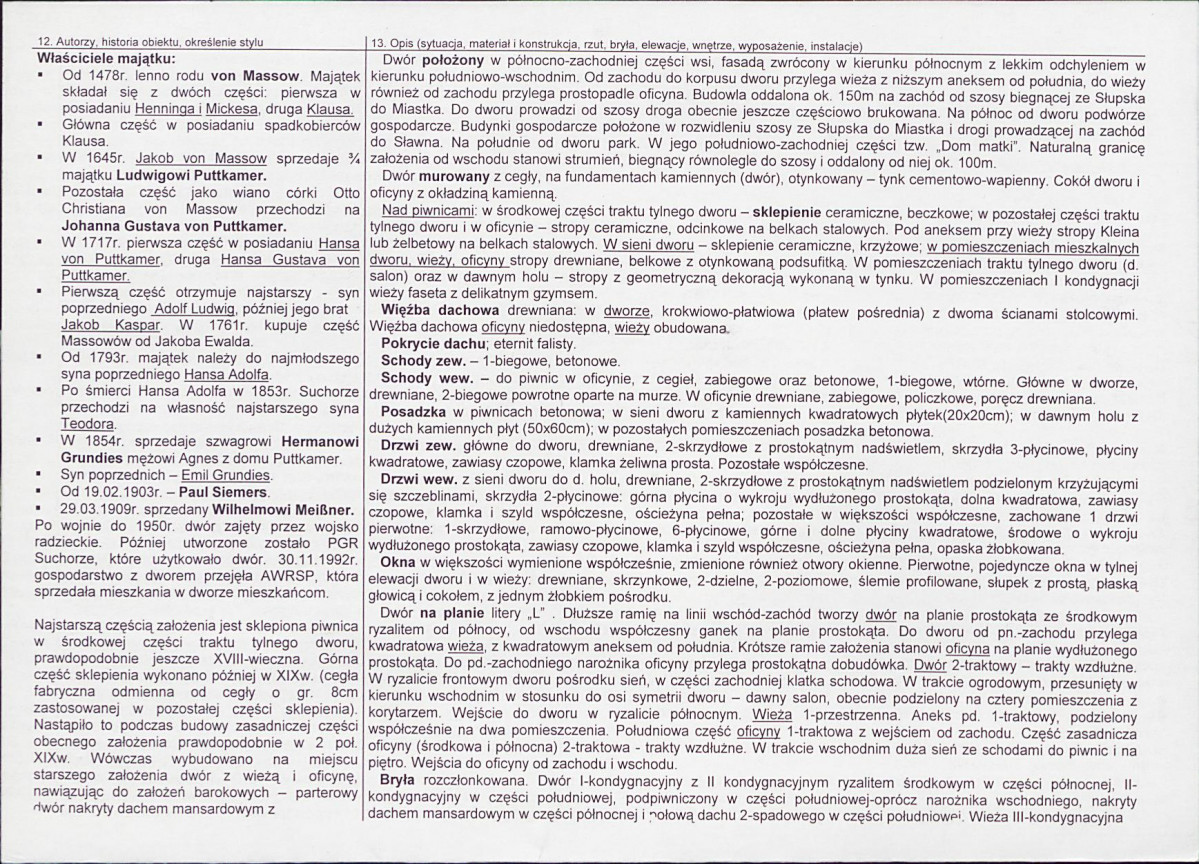 KB - Karta biała, skan nr 2