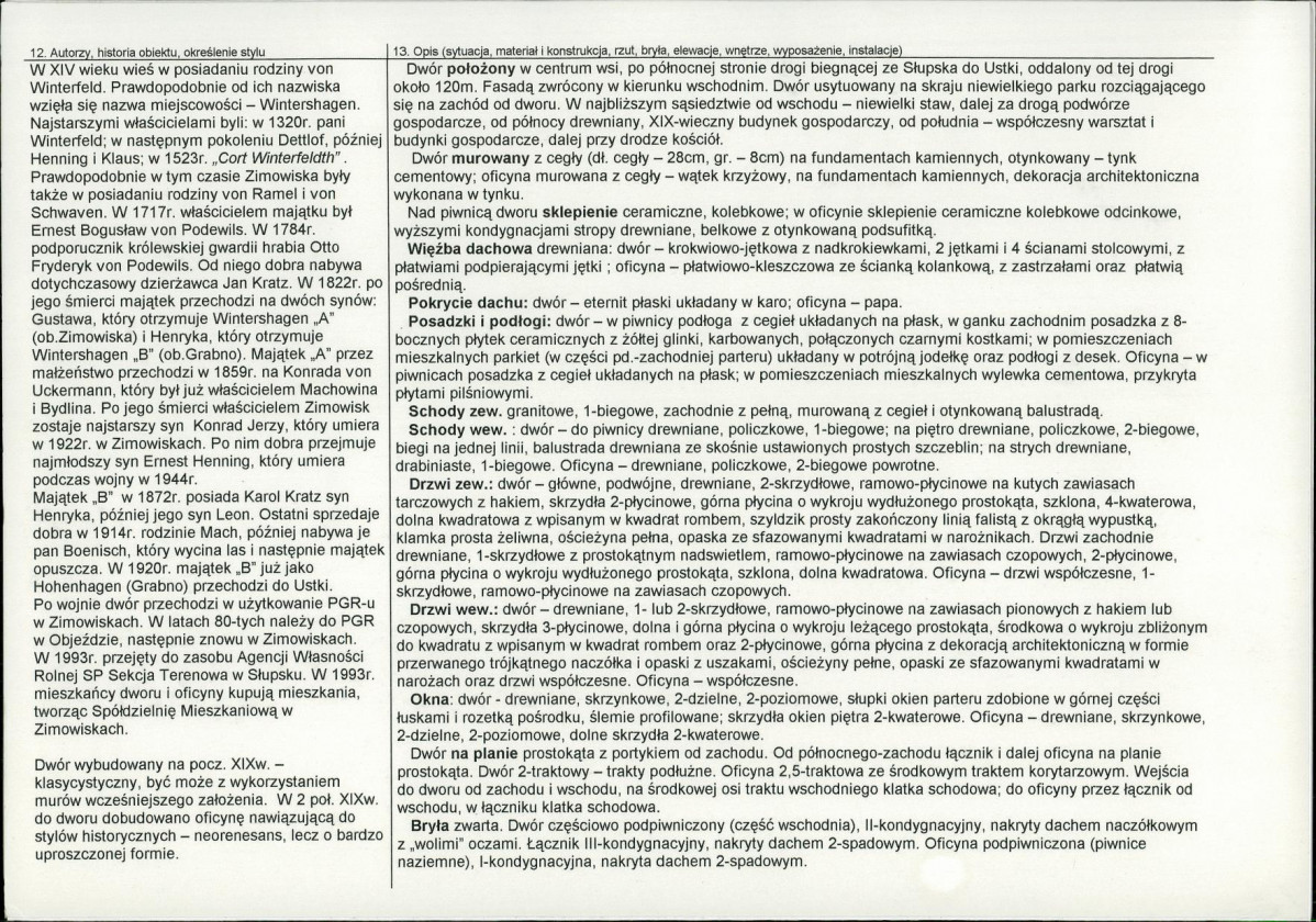 KB - Karta biała, skan nr 2
