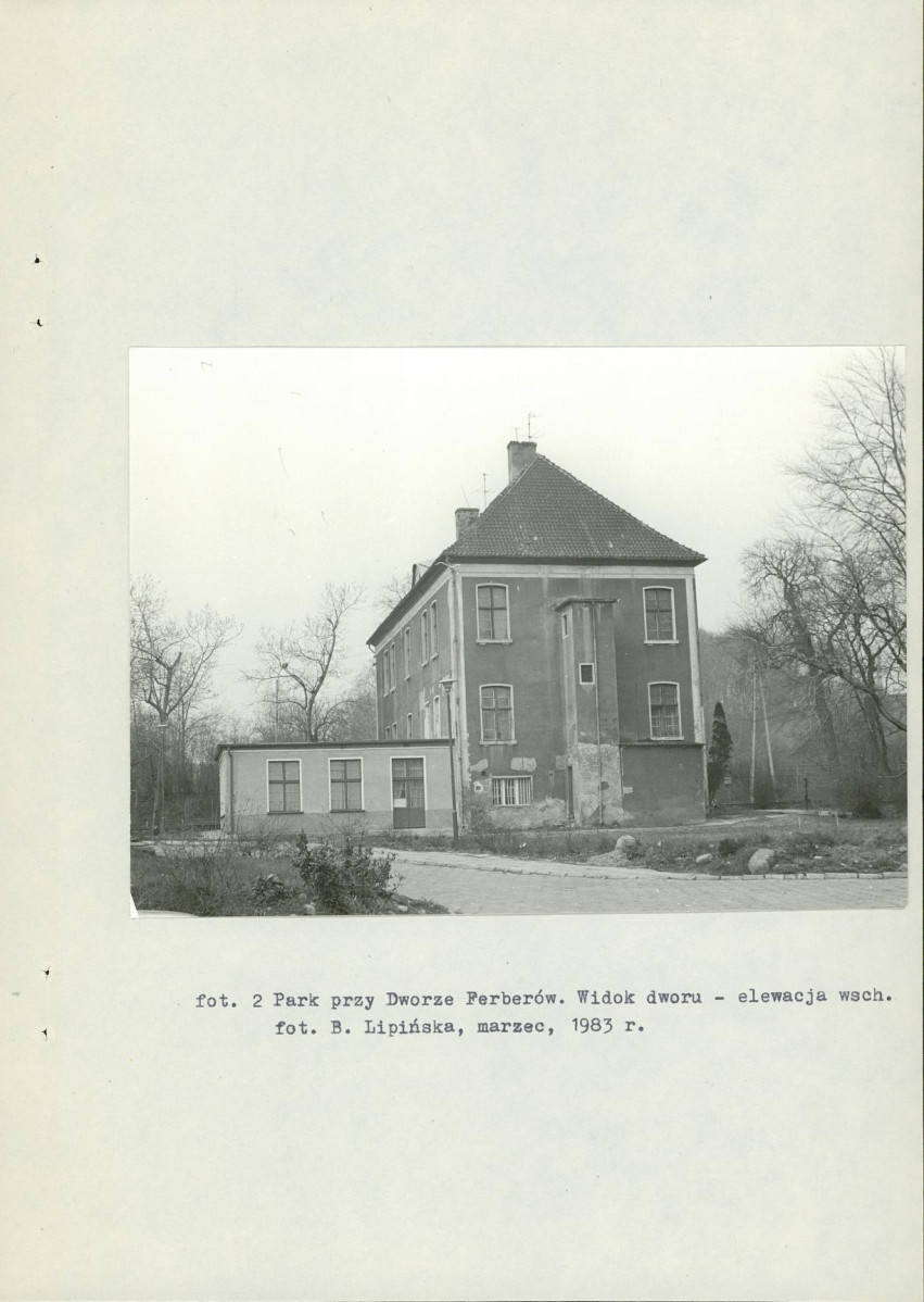 Ewidencja parkowa, skan nr 31