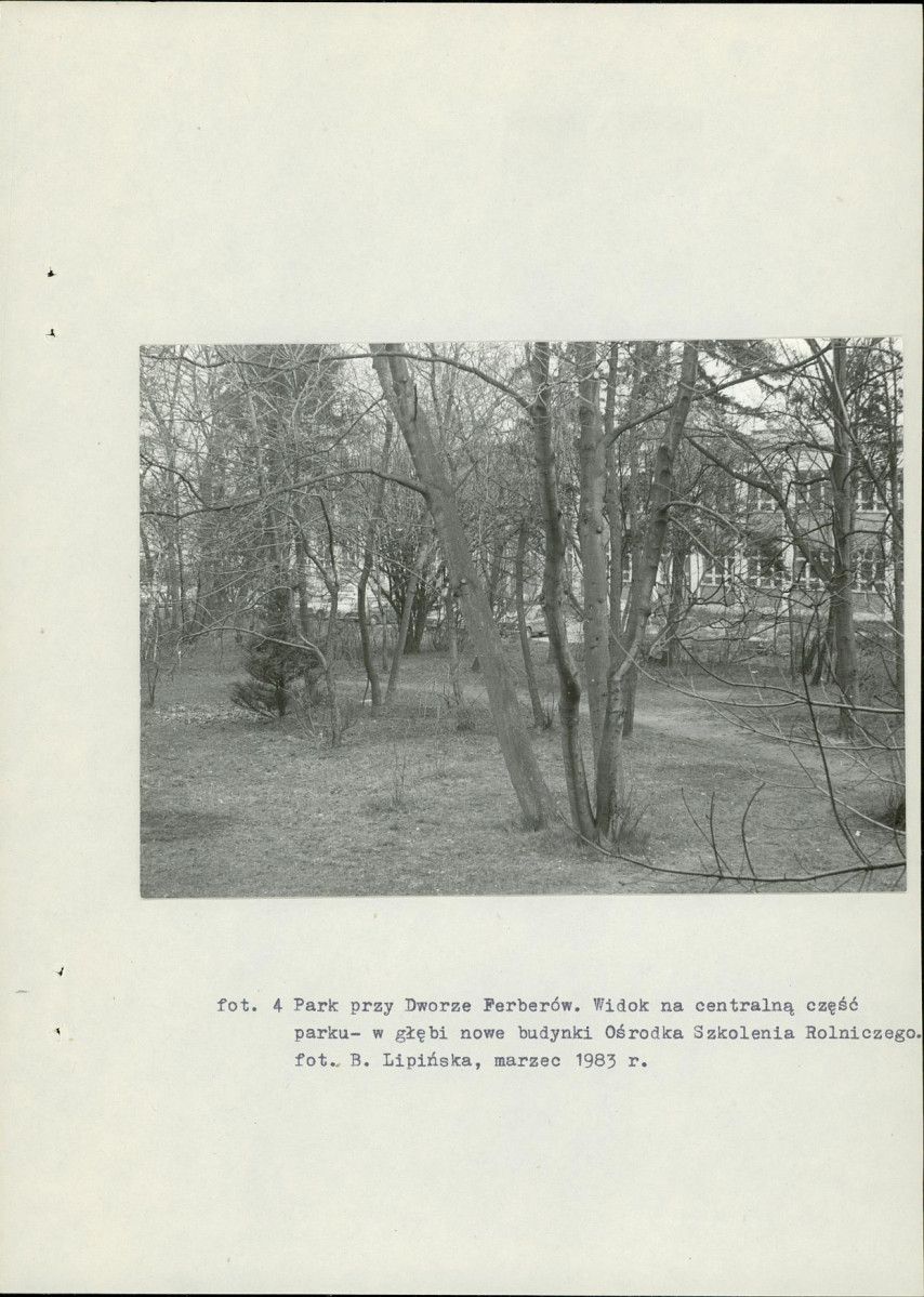 Ewidencja parkowa, skan nr 33