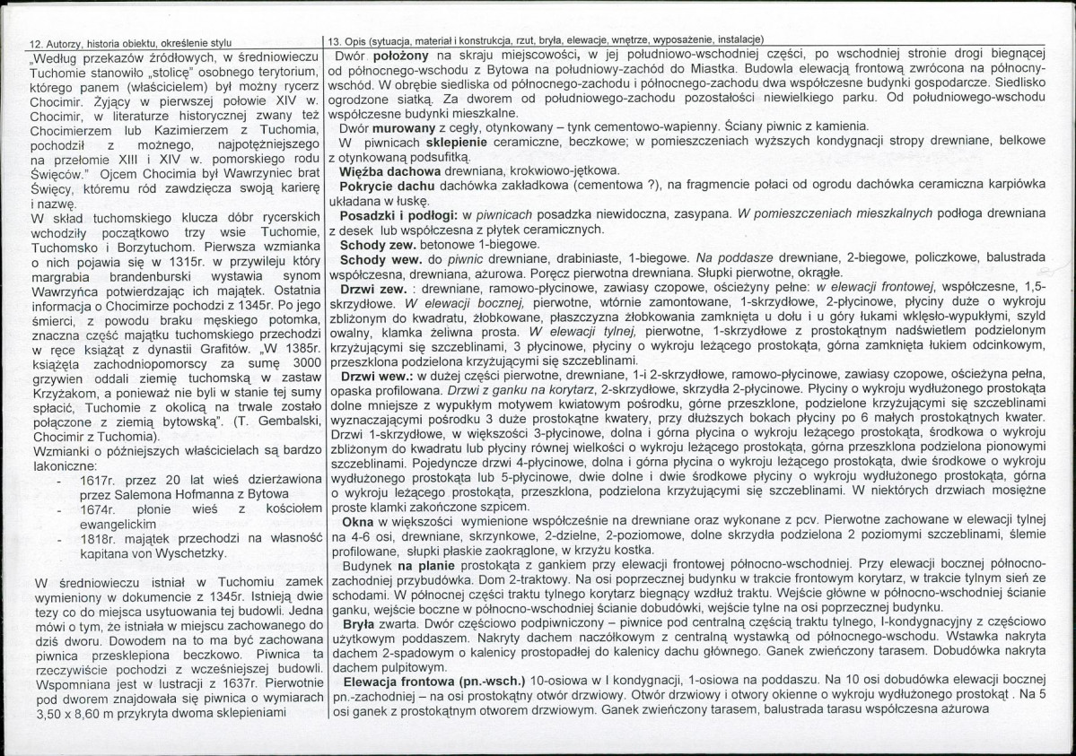 KB - Karta biała, skan nr 2