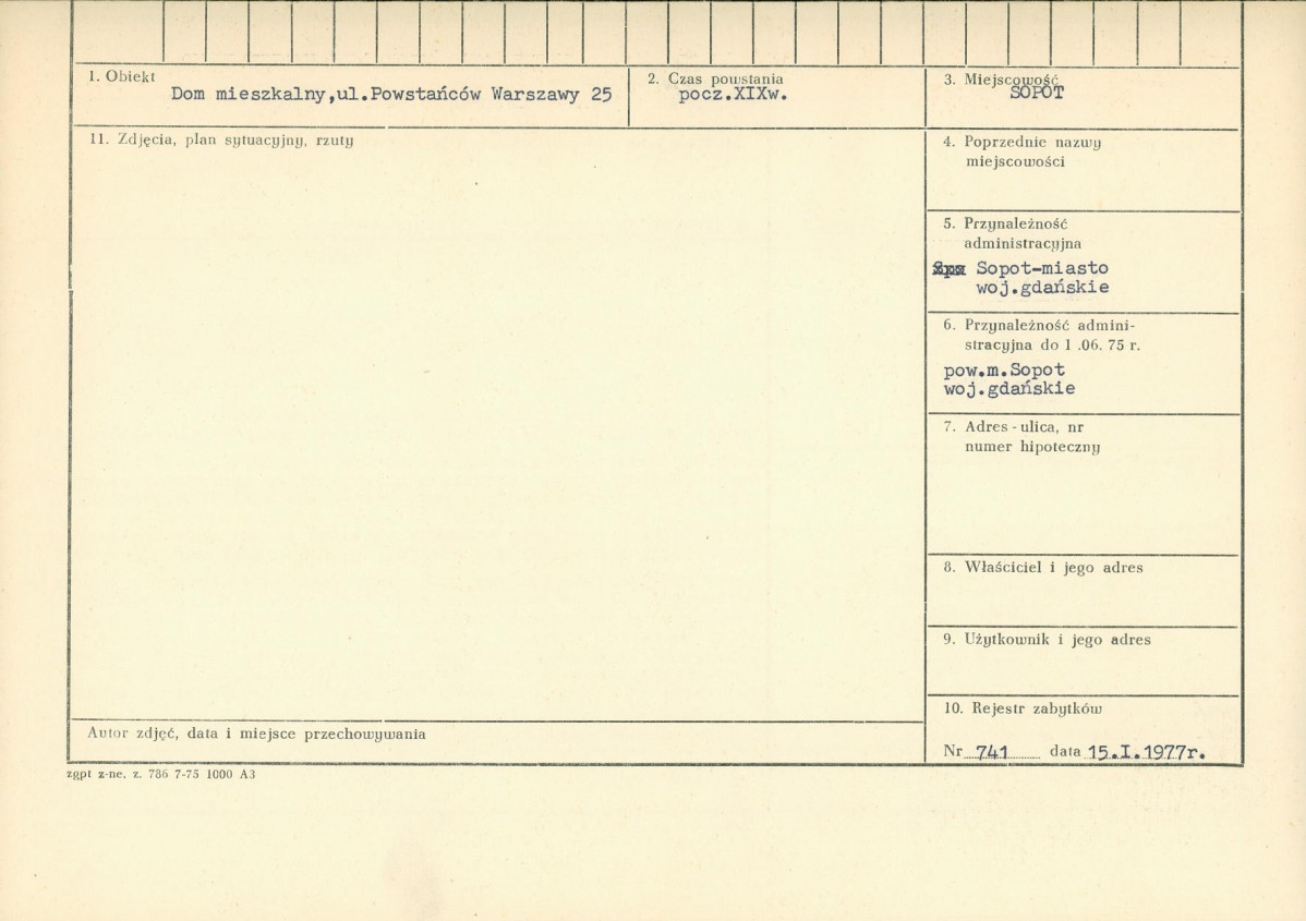KB - Karta biała, skan nr 1