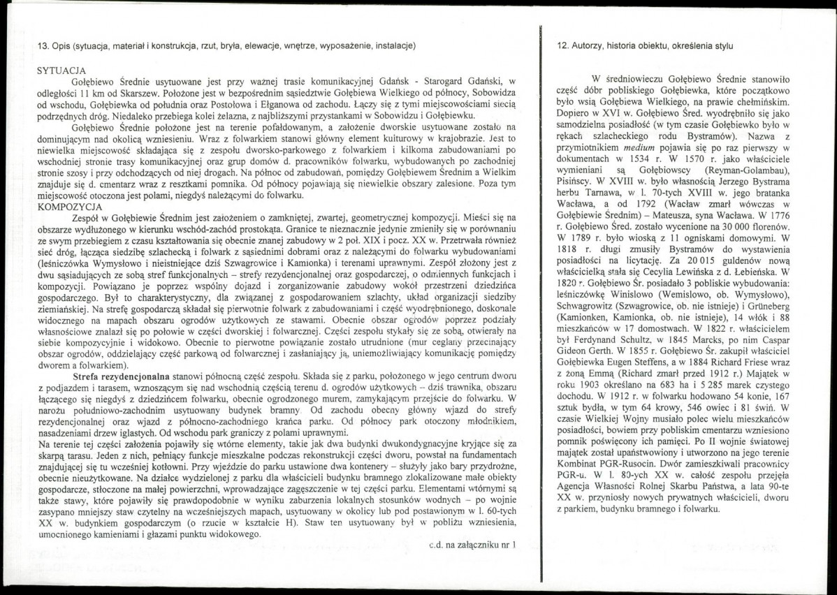 KB - Karta biała, skan nr 2