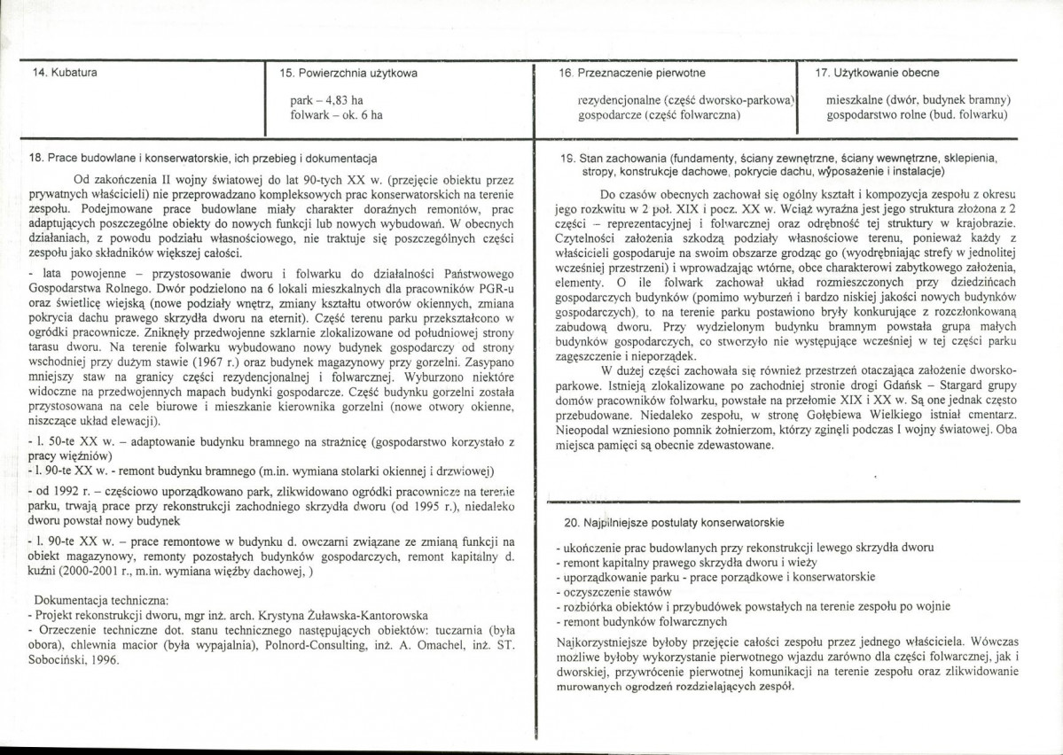 KB - Karta biała, skan nr 3
