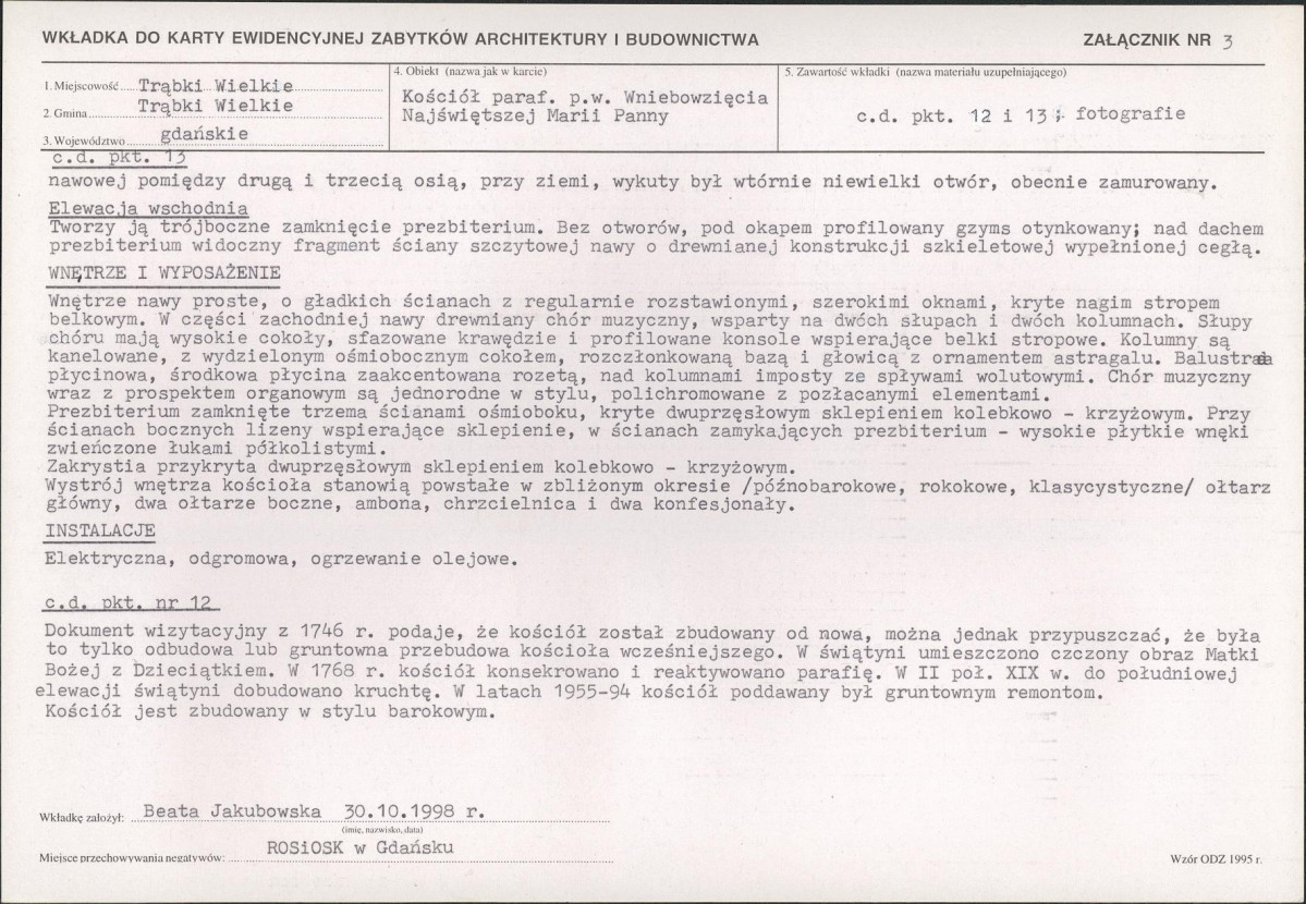 KB - Karta biała, skan nr 9