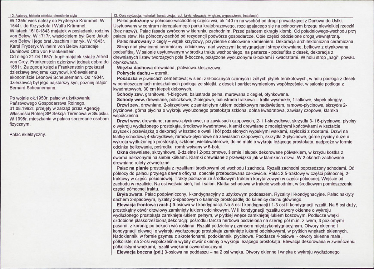 KB - Karta biała, skan nr 2