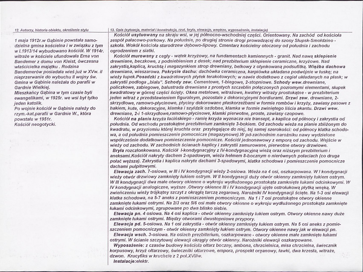 KB - Karta biała, skan nr 2