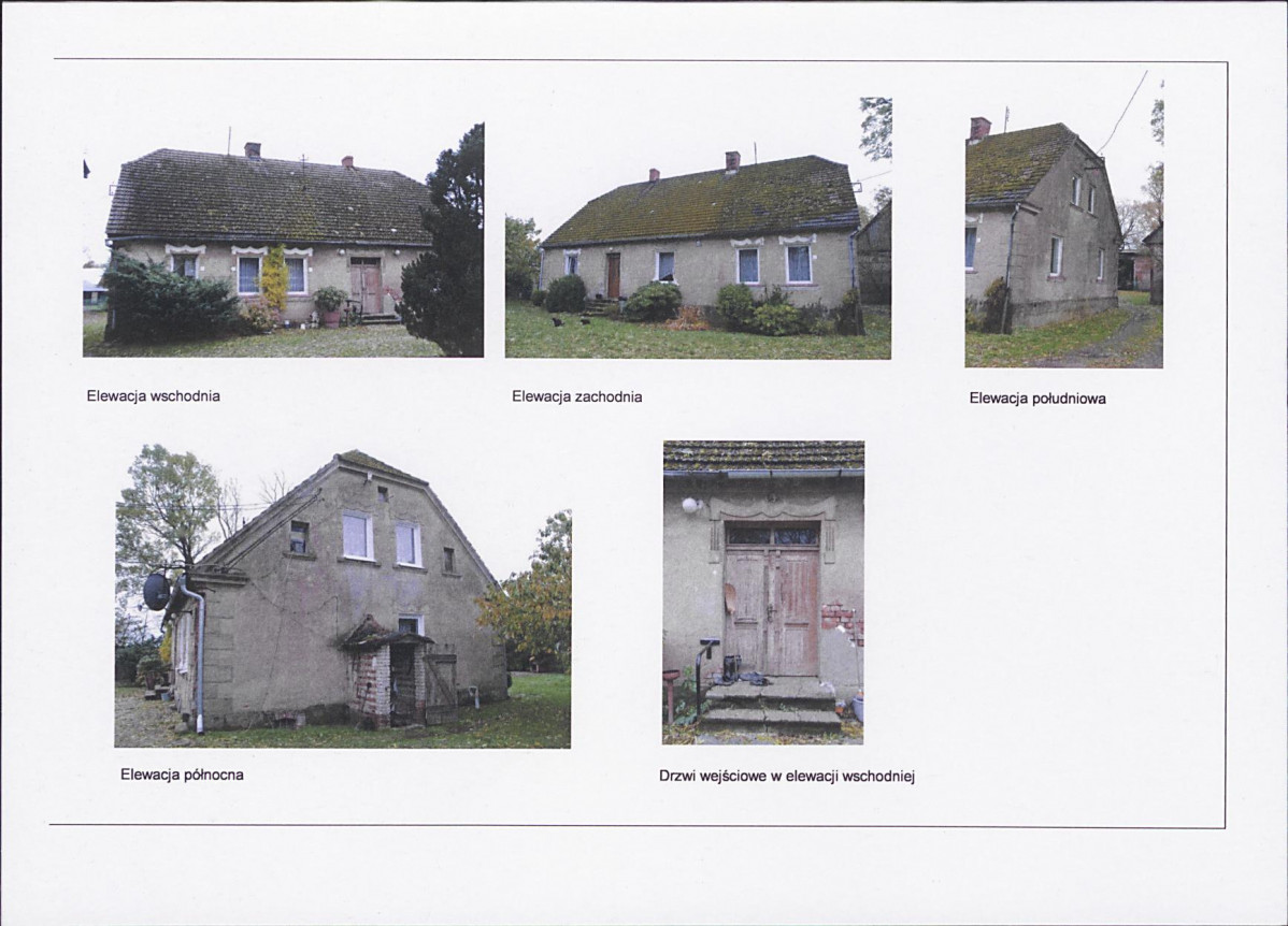 Karta obiektu niewpisanego do rejestru, skan nr 4