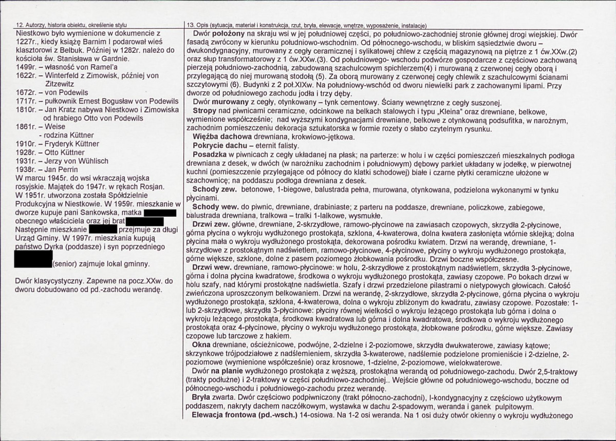 KB - Karta biała, skan nr 2