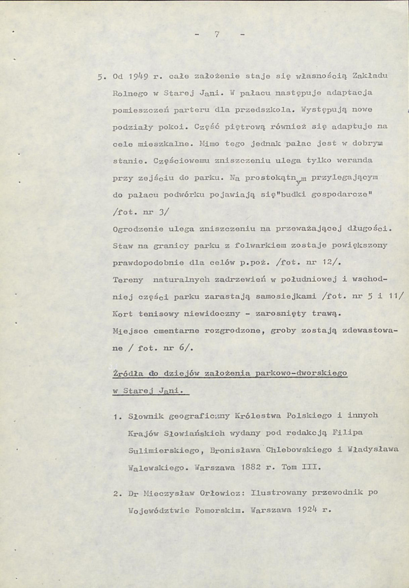 EP - Ewidencja parkowa, skan nr 14