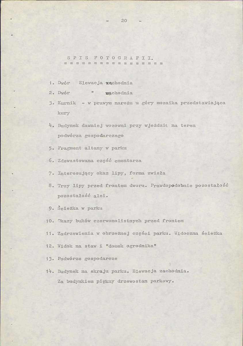 EP - Ewidencja parkowa, skan nr 27