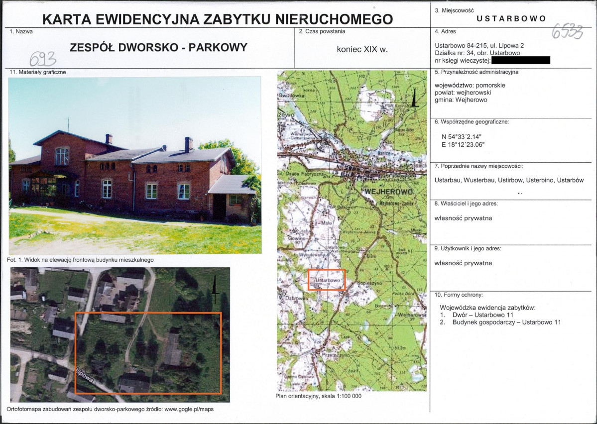 KB - Karta biała, skan nr 1