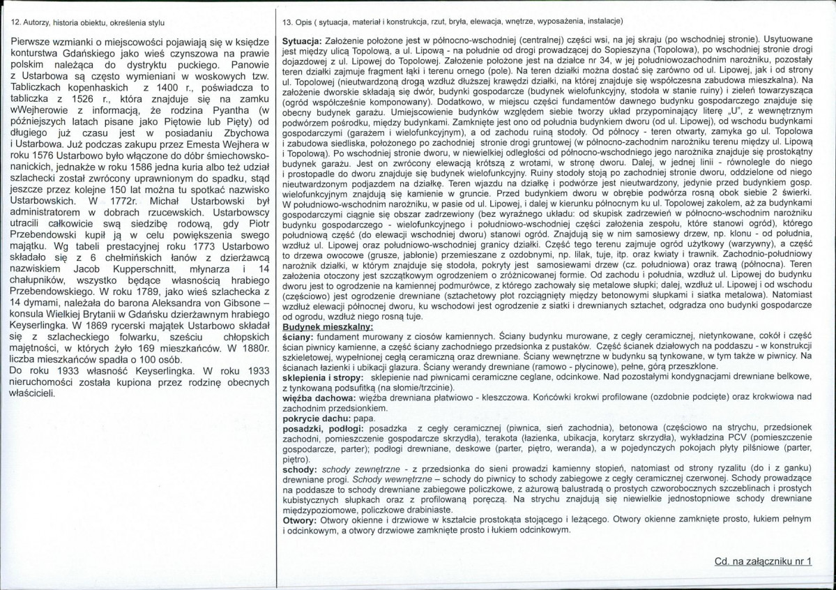 KB - Karta biała, skan nr 2