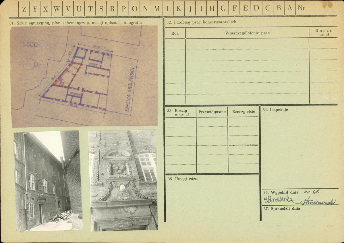 Karta zielona, skan nr 4